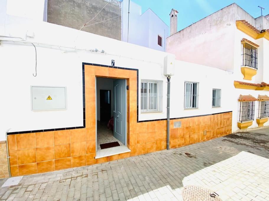 Апартаменты Casa Armonia Кониль-де-ла-Фронтера Экстерьер фото