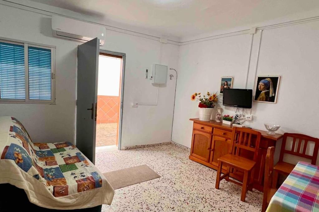 Апартаменты Casa Armonia Кониль-де-ла-Фронтера Экстерьер фото