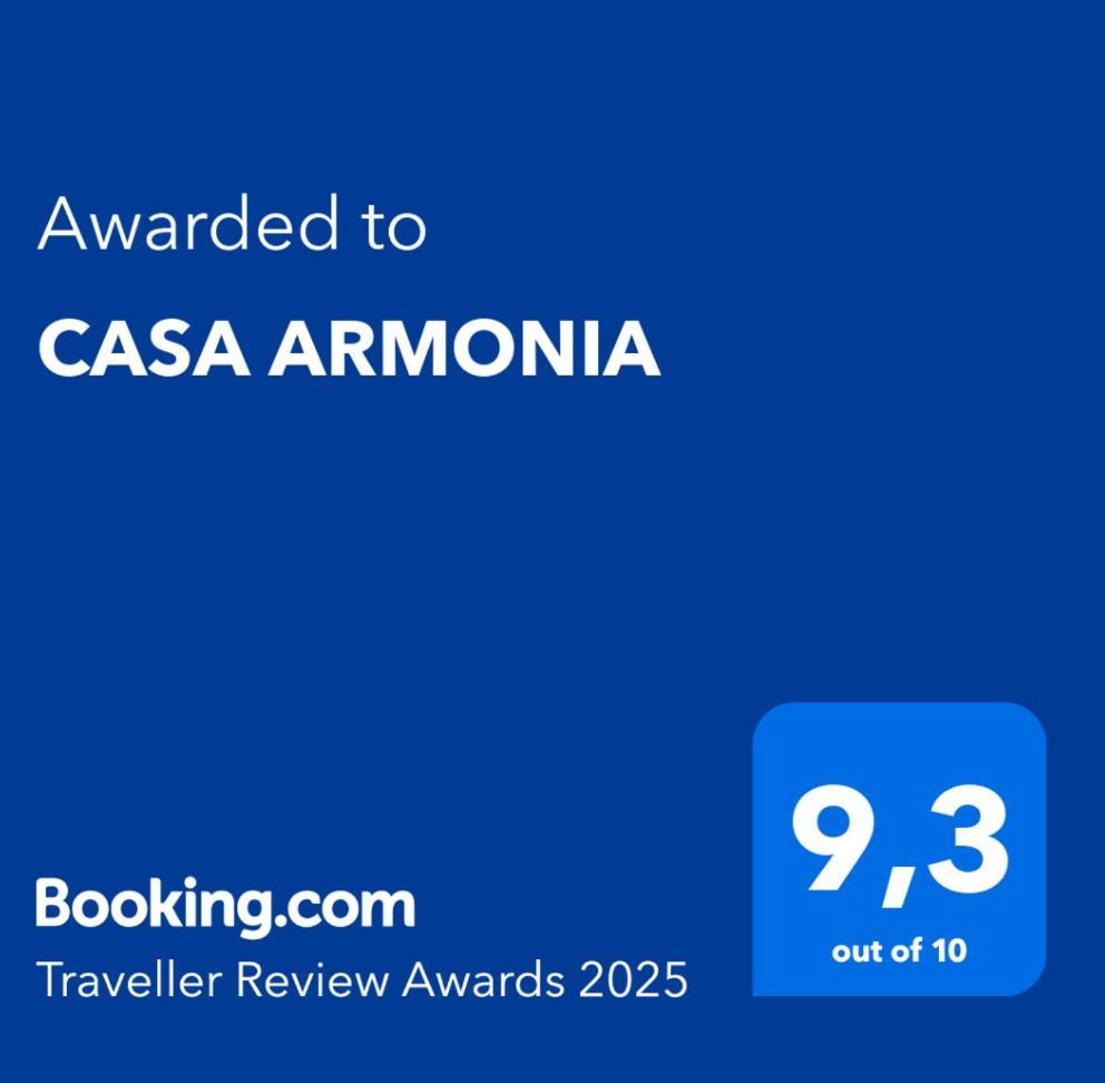 Апартаменты Casa Armonia Кониль-де-ла-Фронтера Экстерьер фото